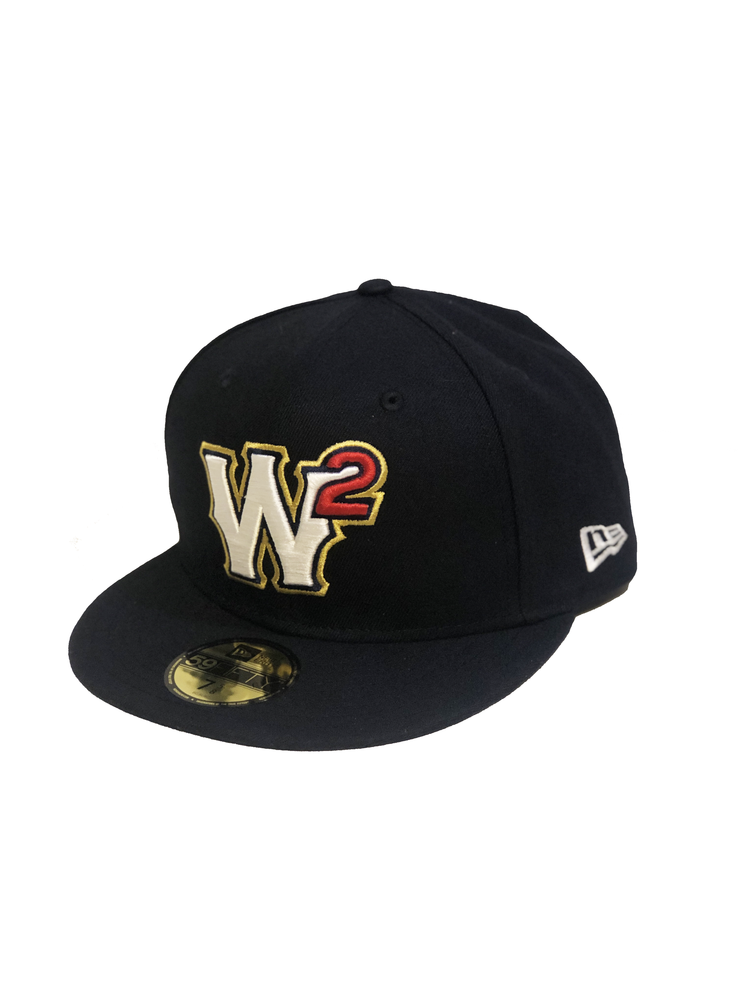 New Era Navy On-Field Cap Walla Walla Sweets